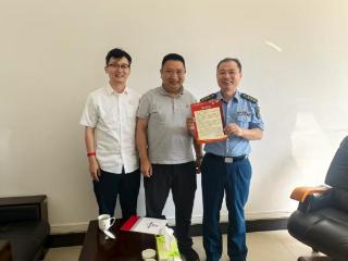 工行贵州贵阳乌当支行：深化军民融合，共筑金融防线
