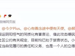 多个账号攻击爱国题材电影被禁言