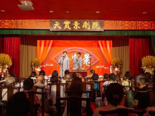 何以中国 | 暑期热潮带火天津相声产业，非遗文化吸引全国游客