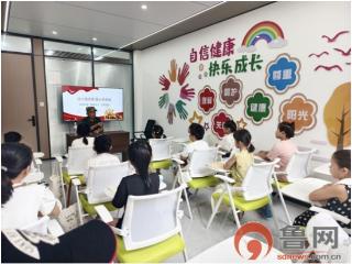 【我在文明实践中心过暑假 | 全环境立德树人】胶州市开展“战火铸忠魂，童心承赤诚”爱国主义讲座