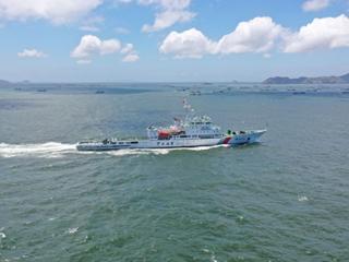 我国东海、黄渤海、南海陆续开渔，逾10万艘渔船分批出海捕捞