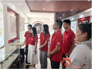 【核心价值观我践行】新时代文明实践 胶州市洋河镇开展爱国主义教育活动