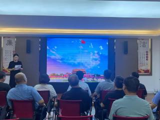 传承渤海不朽革命传统：阳信县洋湖乡开展红色文化宣讲活动