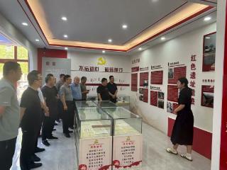 阳信县洋湖乡开展“红马扎 面对面”红色文化宣讲活动