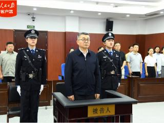中国海油集团原党组副书记、总经理李勇一审被判14年