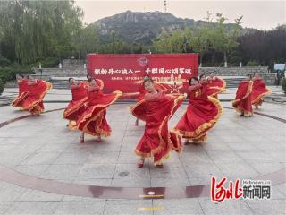 秦皇岛市抚宁区举办庆“八一”文艺汇演