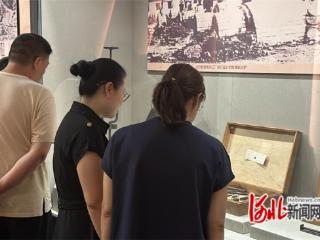 石家庄市新华区北合街社区开展主题党日活动