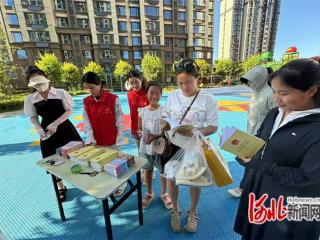 元氏团县委：织密法治保护网 护航青少年成长