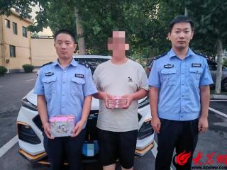 成武公安：暖心警事，绘就夏日平安画卷