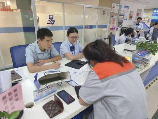 胶州市交通运输局：我陪群众走流程 运输服务零距离