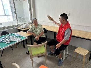 精准服务暖桑榆，济南市历城区遥墙街道社工站开展精准助老行动