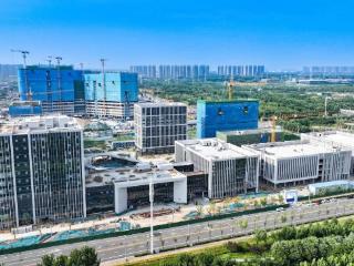 医科城又“上新”！这一康复医疗产业园将于10月投入使用
