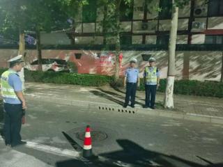 牡丹区交警：注意！各个街头严查！