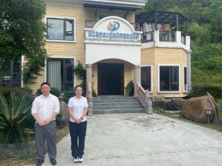 工行凯里榕江支行：以资金流信用信息，为受灾企业注入复产“及时雨”