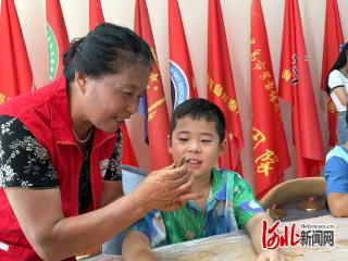 秦皇岛市海港区组织多类型“小虎子”活动丰富孩子们暑假生活