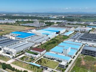 池州贵池：奋战当“夏” 项目建设“热力”十足