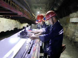 山东能源兴隆庄煤矿王红杰：一位综掘老班长的“愚公志”