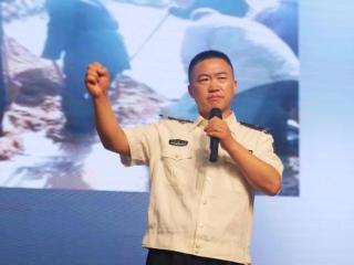 赓续百年征程 凝聚奋进力量|东营市职工宣讲比赛举办