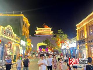 邢台：着力构建丰富多样的“消费+”模式