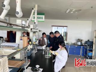 河北迁安：“一站式”服务助力产业高质量发展