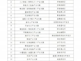 日照高新区生命健康（应急医疗）产业大脑入选省级建设试点