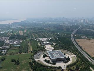 大河奔涌万象新丨陕西韩城：在黄河“臂弯”里书写守护与创新的双重传奇