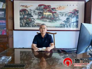 【儒商风采】山东建业合和项目管理有限公司董事长张洪禹：和合共生，铸就诚信标杆