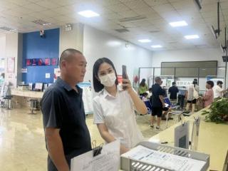济宁市任城区李营街道：智慧服务再升级 指尖亮证显高效