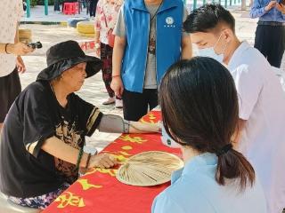 金牌服务·诚心为民 | 济宁市任城区金城街道：“周六志愿服务日”活动精彩纷呈，惠及身边群众
