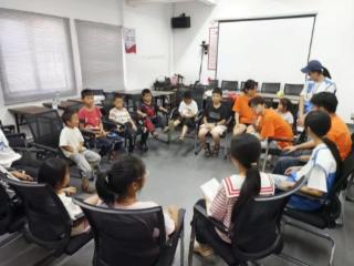 赣州蓉江新区：暑期社会实践让孩子有“趣”处