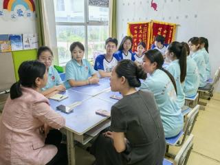 盛夏同行：京鲁学子共筑特殊儿童关爱之桥