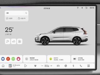 安全为本，个性智享 沃尔沃全新XC70智能车机系统正式公布