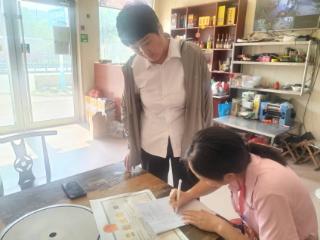 济南市莱芜区雪野街道：优化营商环境 便捷服务助发展