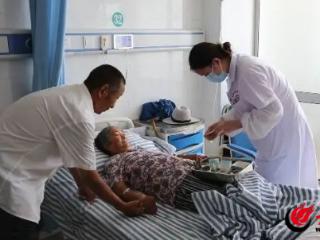 郓城：织密1.5公里就医圈 为乡村振兴注入健康动能