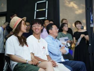 破界·新生—18岁新锐艺术少年安迪首展《andy·wu 未定义》