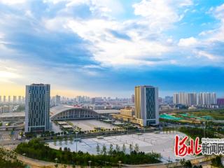 唐山市路北区加快建设现代化中心城区