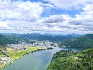 新安江山水画廊夏日风光好（组图）