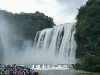G视觉｜贵州夏日“热”力全开，避暑旅游火出圈