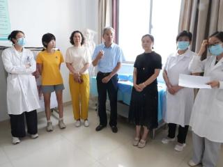 筑牢职业安全防线——单县中心医院成功开展实习生职业暴露应急处置实战演练