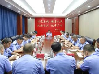 淄博高青公安：以“迅”应“汛” 全力筑牢防汛“安全堤”