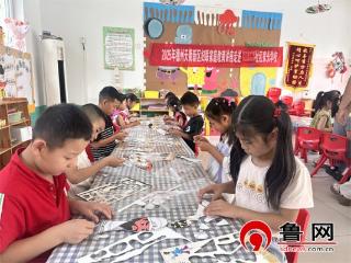 【文化社区建设】德州天衢新区新区服务管理办公室：多彩文化活动点亮居民生活