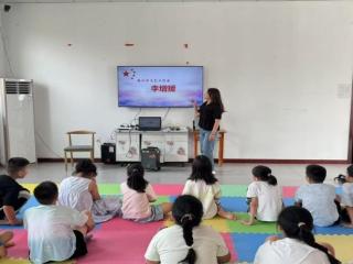 【一年四季·泉在济南·童乐缤纷暑期】济南市莱芜区寨里镇公王庄村：讲述红色记忆 传承红色文化