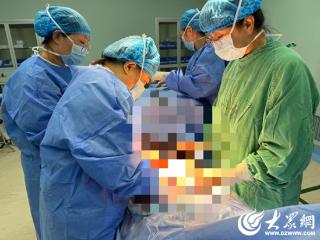 “黄金8分钟”生死时速！玲珑英诚医院多科协作成功抢救胎盘早剥孕妇