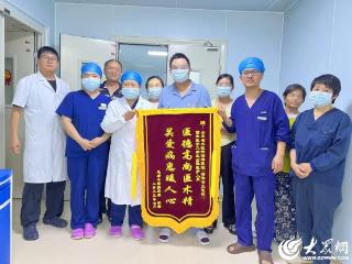 生死竞速 菏泽市立医院ECMO技术拯救年轻生命