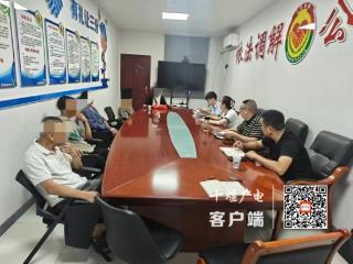 房县红塔司法所：人民调解力促矛盾“软着陆”