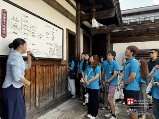 邂逅韵味梁厝 共鉴茉莉茶香