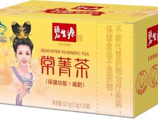 碧生源上半年净利润同比增加58.74% 电商渠道表现强劲