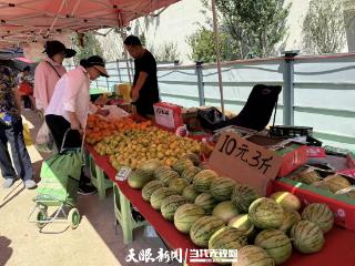 小集市撬动大民生：社区“烟火气”点燃幸福邻里圈