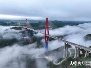 “赛动黔景•活力省运”贵州省首届青少年山地户外运动大赛第三周活动即将启幕