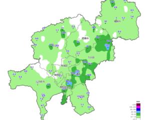 @长春人注意，今天仍有雷雨天气，出门带伞